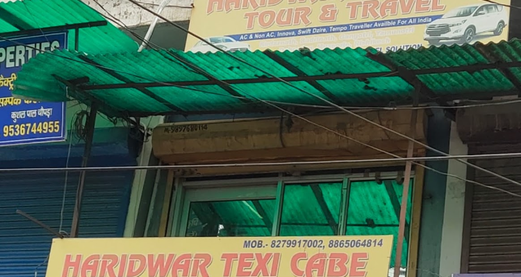 haridwar taxi cab