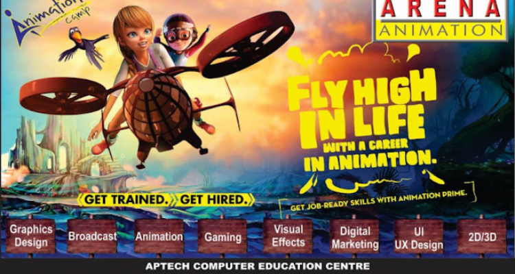 Arena Animation Haridwar