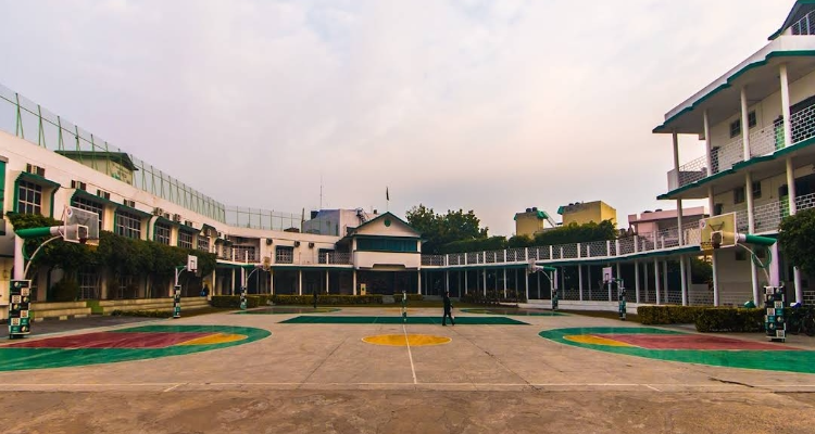Nehru World School