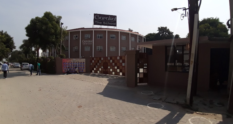 Gurukul The School