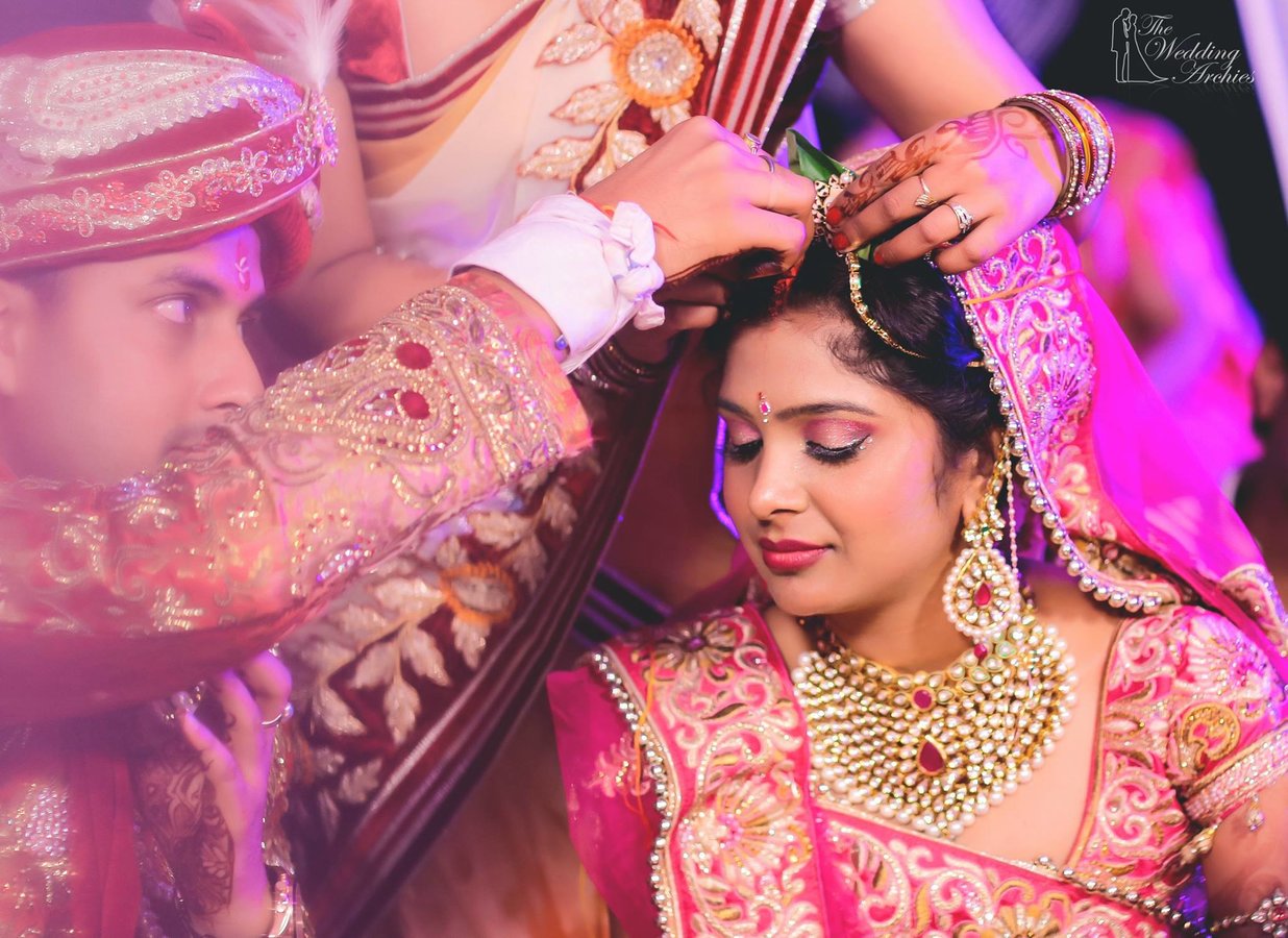 THE WEDDING ARCHIES | Best Wedding Photographer in Dehradun -(BY PRASHANT & TEJASVI)