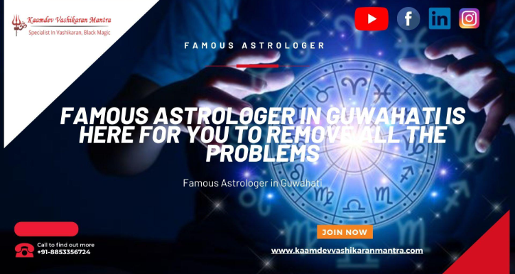 Best Astrologer in Guwahati - Tantrik Ayush Rudra Ji