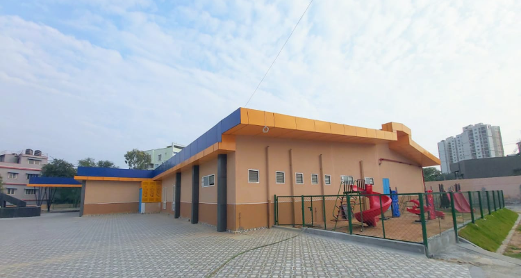 Broadvision World School
