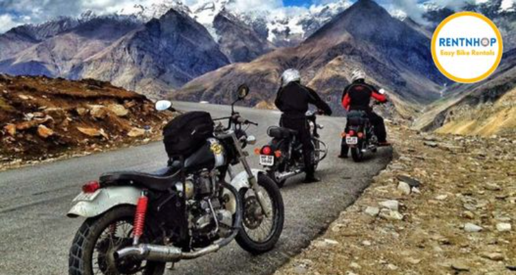 Bike on Rent in Goa