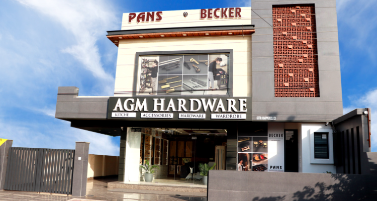 ssAGM HARDWARE - Hardware Shop