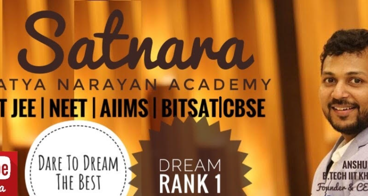 ssSatnara IIT AIIMS Academy