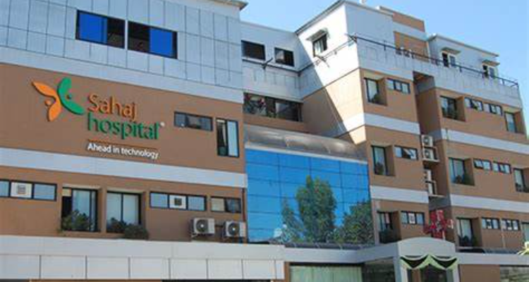 ssSahaj Hospital Indore