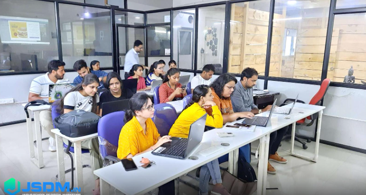 ssJSDM - Jaipur School of Digital Marketing