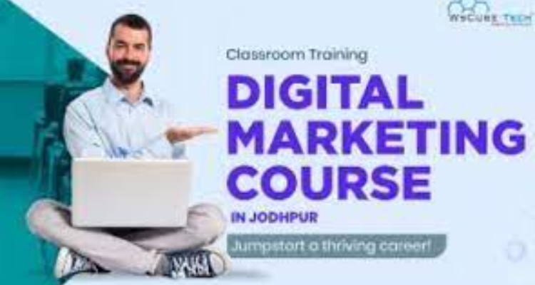 WsCube Tech- Digital marketing course in jodhpur