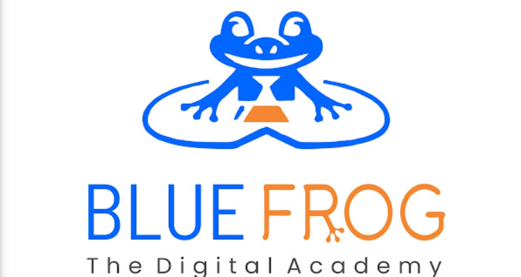 Blue Frog – The Digital Academy | Digital Marketing Courses