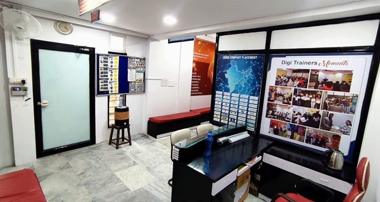 ssDigi Trainers- Best Digital Marketing Institute of Udaipur