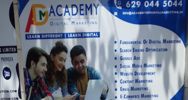 ssAcademy of Digital Marketing, kolkata