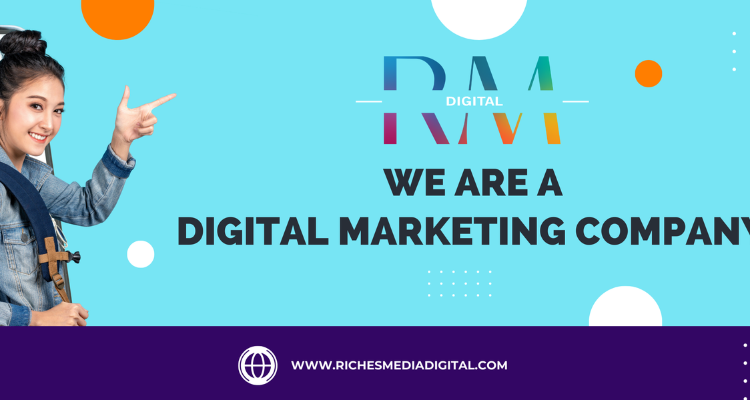 Riches Media Digital