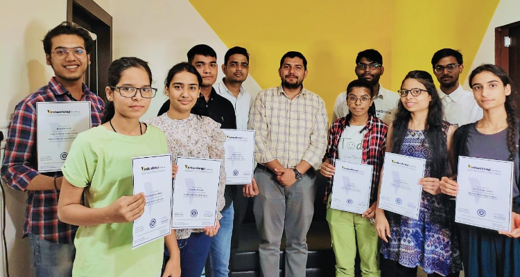 Ventureheap Academy Digital Marketing Institute