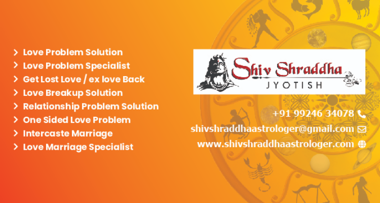 Shiv Shraddha Jyotish, we have the best