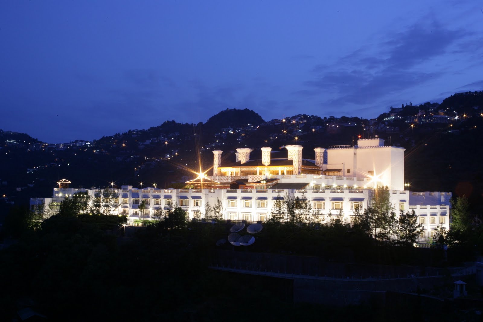 Jaypee Residency Manor - Luxury Hotel in Mussoorie