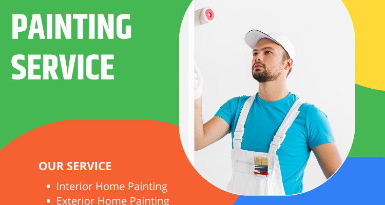 ssInterior Home Painting Service