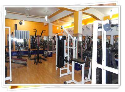 Fitness Solutions - Gyms in Dehradun