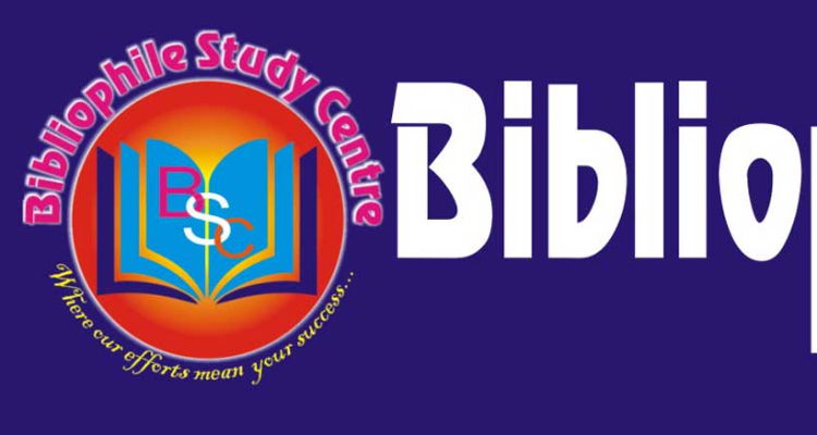 Bibliophile Study Centre