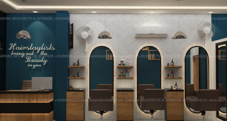 Royal Touch Salon -Unisex