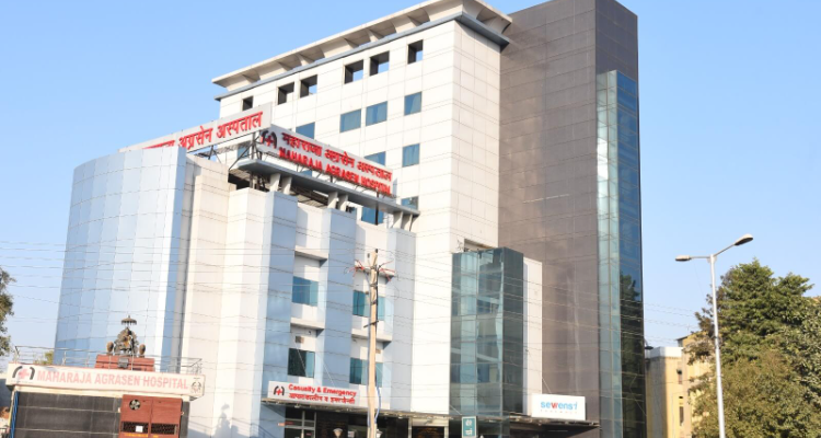 Multispeciality Hospital in Dwarka