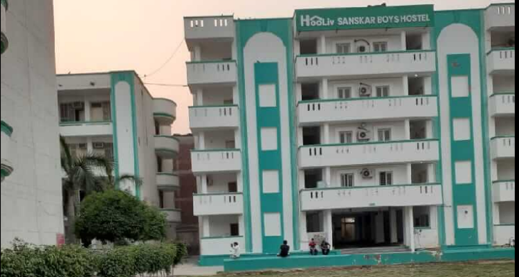 ssHooLiv Sanskar Boys Hostel