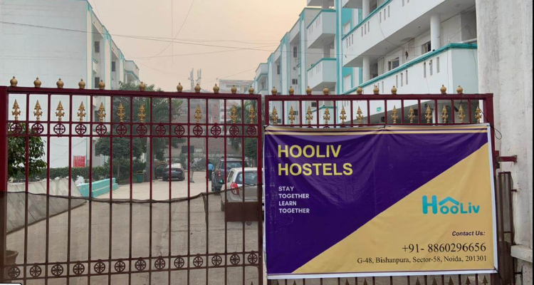 HooLiv Sanskar Boys Hostel