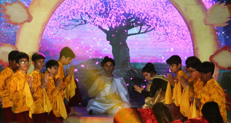 GD GOENKA GLOBAL SCHOOL