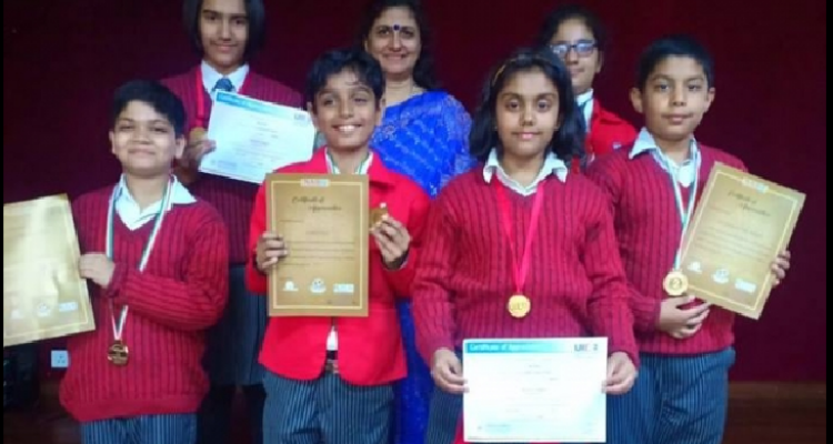 GD GOENKA GLOBAL SCHOOL