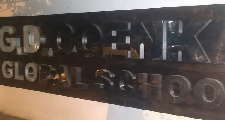 GD GOENKA GLOBAL SCHOOL