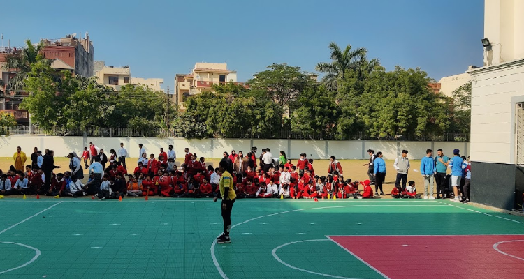 GD GOENKA GLOBAL SCHOOL