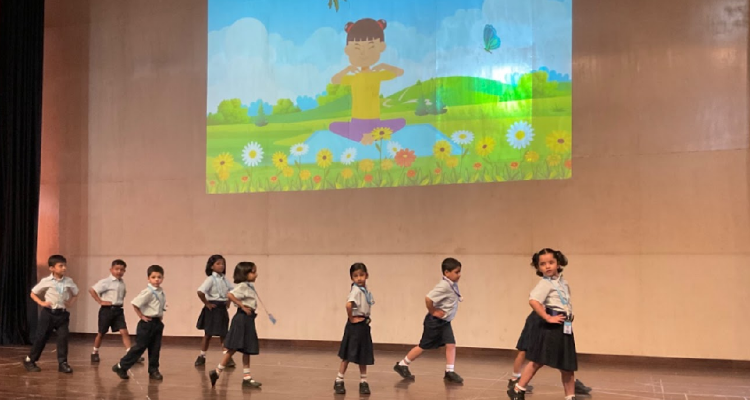 Global Indian International School