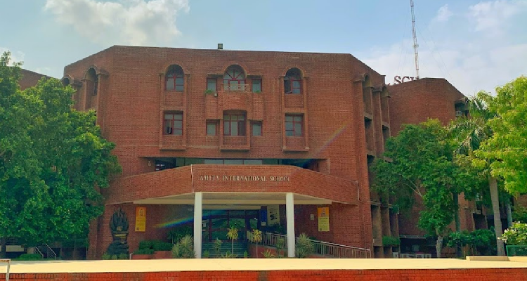 Amity International School