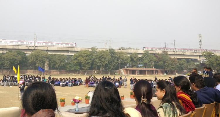 Amity International School