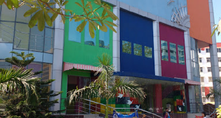 Fr Agnel School