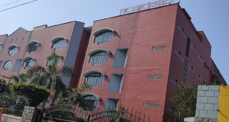 Fr Agnel School