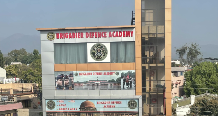 ssBrigadier Defence Academy