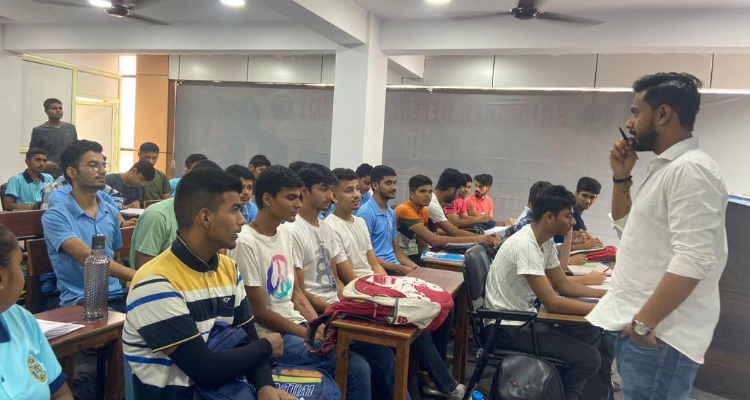 Brigadier Defence Academy