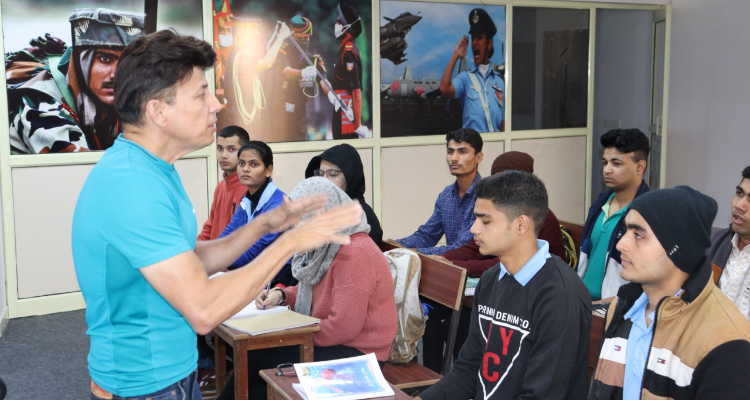 Brigadier Defence Academy