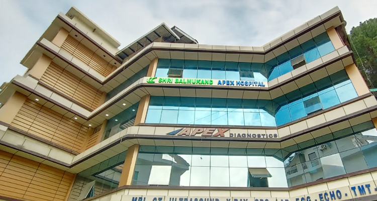 Shri Balmukand Apex Hospital