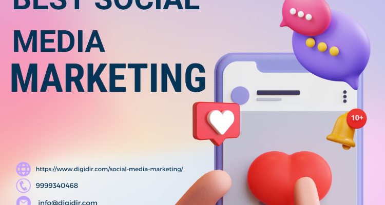 ssAffordable Social Media Marketing Company In India