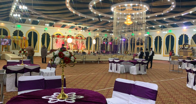 Shubharambh Banquet Hall