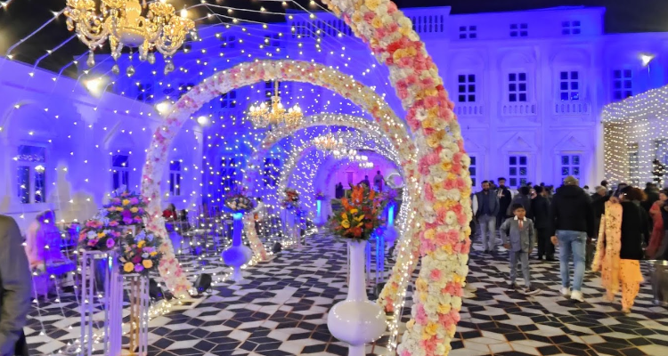 Shubharambh Banquet Hall