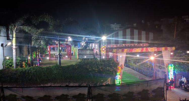 Milan Vatika Wedding Point