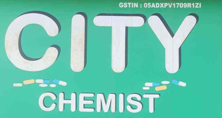 ssCity Chemists