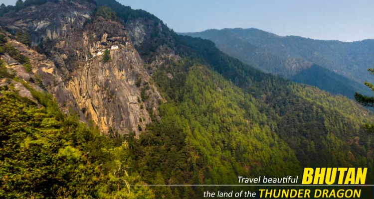 Bhutan Group Tour with NatureWings Holidays