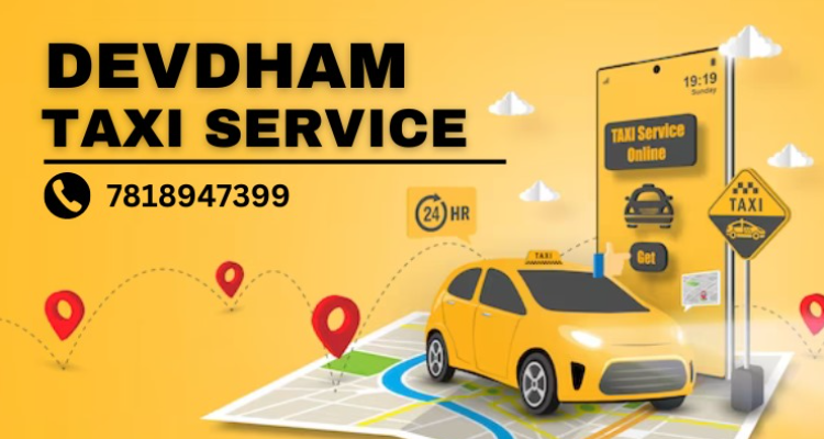 Devdham Taxi Services dehradun