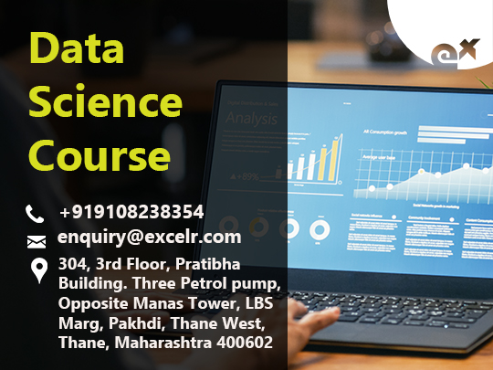 EXCELR-DATA SCIENCE CERTIFICATION IN THANE