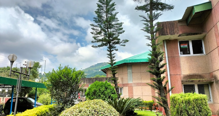 ssDirectorate of Coldwater Fisheries Research, Nainital
