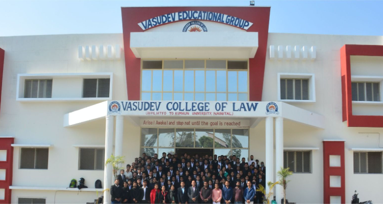 ssVasudev College of Law
